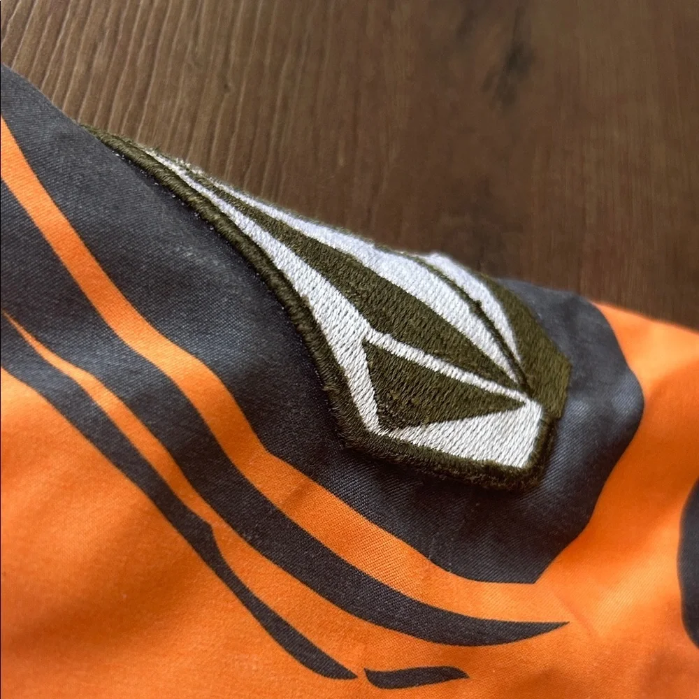 Volcom bold graphic